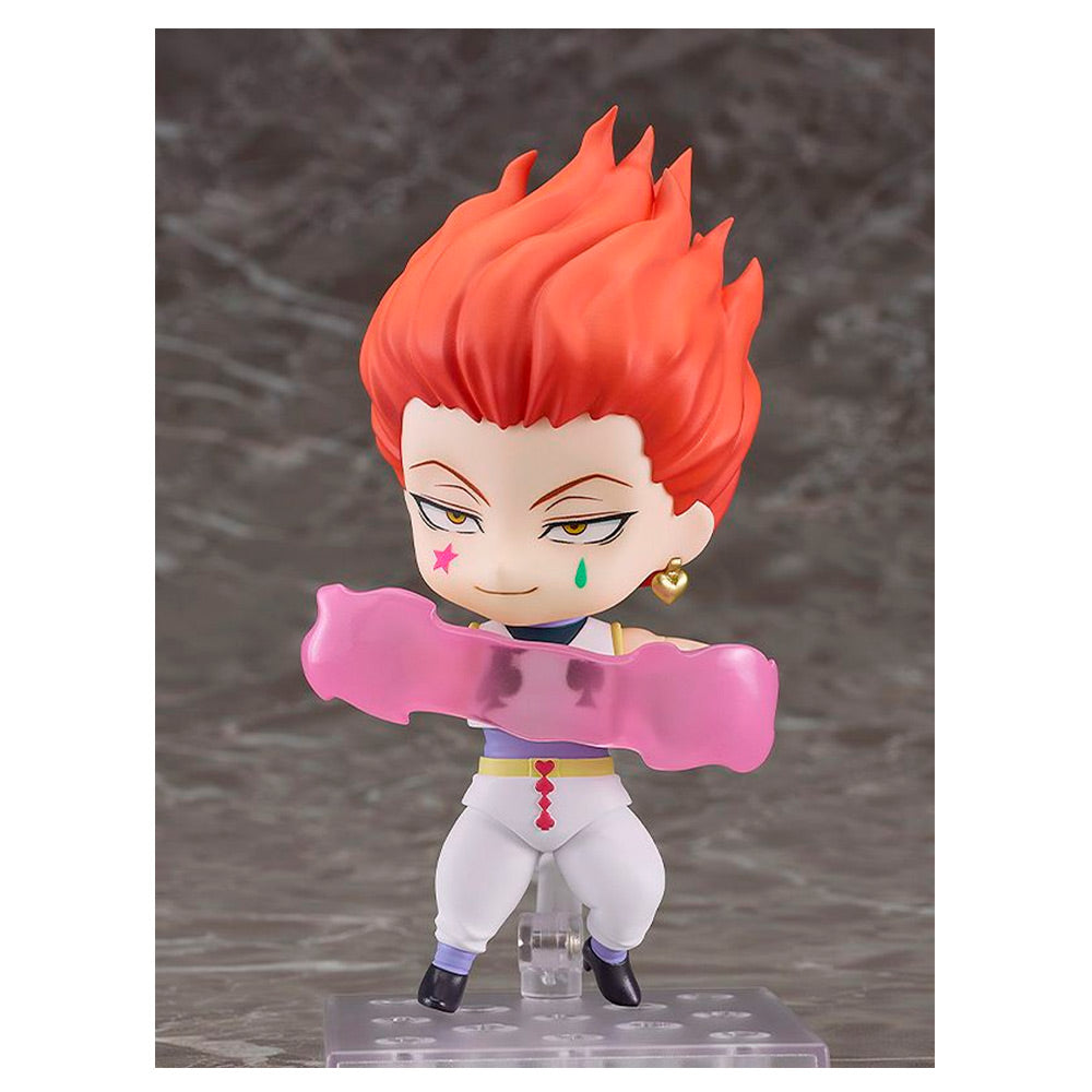 FIGURA NENDOROID HISOKA 1444 HUNTER X HUNTER FIGURA NENDOROID HISOKA 1444 HUNTER X HUNTER
